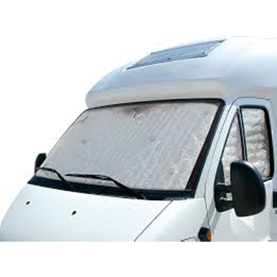Brunner Cli-Mats NT Thermomatte - Fiat Ducato ab 2002 bis 2005 - innen