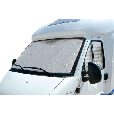 Brunner Cli-Mats NT Thermomatte - Renault Master 07/2003-06/2010 - innen