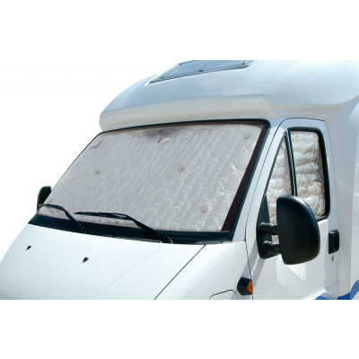 Brunner Thermomatte - Cli-Mats NT - Renault Master 2008 bis 2009 - innen