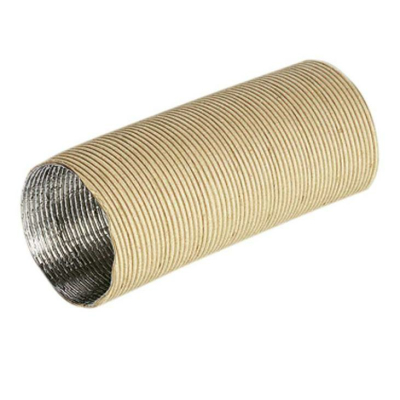 Truma Lüfterrohr 65mm - Warmluftverteilung 1Meter