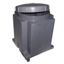 Gaskasten für 2,8 kg Campingaz-Gasflaschen (R907)