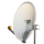 Maxview Sat-Antenne 65 cm mit klappbarem LNB-Arm