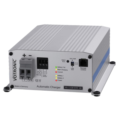Automatisches Ladegerät Votronic Automatic Charger Pb 1220 SMT 2B