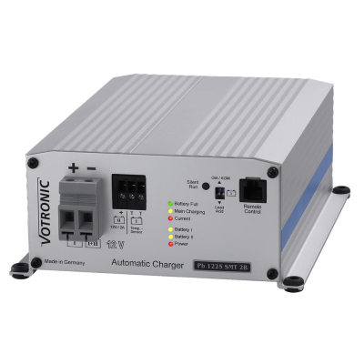 Automatisches Ladegerät Votronic Automatic Charger Pb 1225 SMT 2B