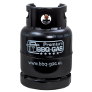 Premium BBQ-GAS Flasche für 8 kg Propangas
