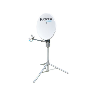 Maxview Precision ID 75 cm Twin mit Sat-ID - Sat-Antenne