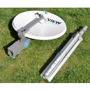 Maxview Precision ID 55 cm mit Sat-ID - Sat-Antenne