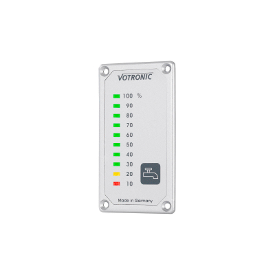 Votronic LED-Frischwasser-Tankanzeige S - 12V/24V - 5311