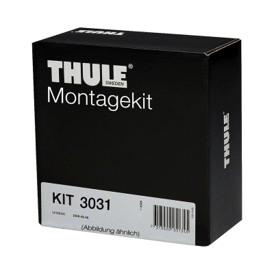 Thule Kit 3031 Dachträger Befestigungskit (2er Pack) - B-Ware