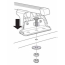 Thule Künstlicher Fixpunkt 543 (4er Pack)