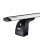 Thule Dachträger Fußsatz Rapid System 7511 (2er Pack) - mit One-Key System