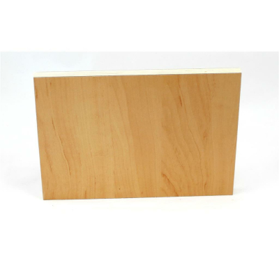 120x162cm Möbelbauplatten Schichtstoff Apfel Pappelsperrholz