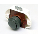 Möbelbauset 2 - 3x Push Lock (grau) + 6x ClipOn...