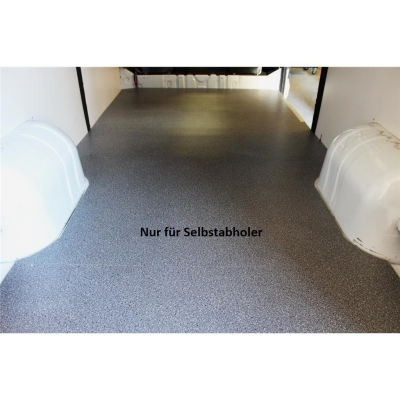Bodenplatte 12mm Renault Master, Opel Movano, Nissan NV 400  ohne Isolierung