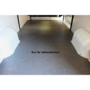 Bodenplatte 12mm Renault Master, Opel Movano, Nissan NV 400  ohne Isolierung