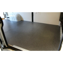 Bodenplatte 12mm Renault Master, Opel Movano, Nissan NV 400  ohne Isolierung