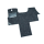 Brunner Fahrerhaus Teppich - Tapis Deluxe - Fiat Ducato x290 07/2014