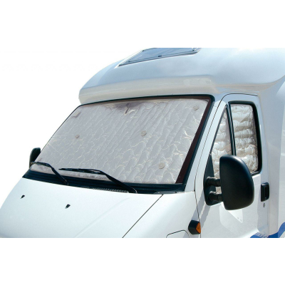 Brunner Thermomatte - Cli-Mats NT - Iveco Daily ab 2014 - innen