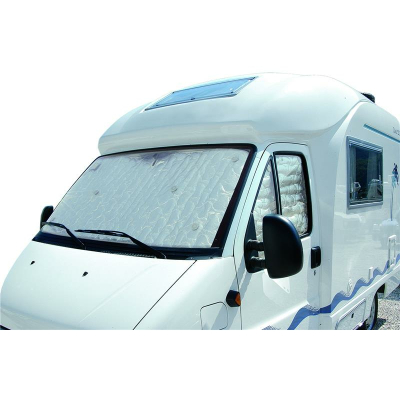 Brunner Thermomatte - Cli-Mats NT - Ford Transit Custom ab 2012 - innen