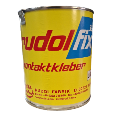 Kontaktkleber Rudolfix 333 - 640g