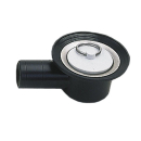 Ablauf für Spüle - Winkel - 33 mm