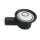 Ablauf für Spüle - Winkel - 33 mm
