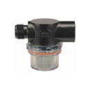 Lilie Shurflo Schraubfilter - 1/2" IG x 1/2" AG...