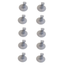 Saugnäpfe Set - 40mm - 10 Stück