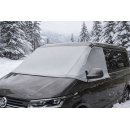 Thermomatte Fahrerhausscheibe