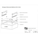 Scopema Drehkonsole Fahrerseite für VW T5 - CBTO13RG2