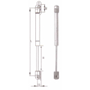 Pneumatischer Möbelklappenaussteller - 60N - 247mm