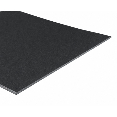 X-Trem Isolator schwarz - 100 x 100cm - 20mm