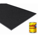 X-Trem Isolator 200 x 100cm - 20mm - inkl. Rudolfix 640g Kontaktkleber