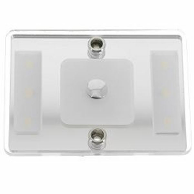 Almond Led Dimmer 12 V on / off - dimmable Touch