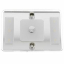 Almond Led Dimmer 12 V on / off - dimmable Touch