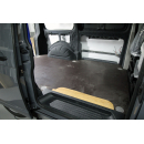 Bodenplatte - 12mm - VW T5/T6 - inkl. Isolierung