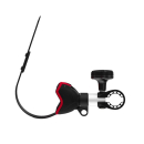 Fiamma Bike Block Pro S 1 - Fahrradhalter silber