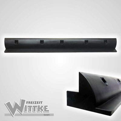 Spoiler für Solarmodul SP(L) 110 / 680 mm