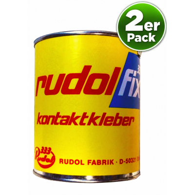 Rudolfix 333 Kontaktkleber - 640g - 2er Pack