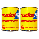 Rudolfix 333 Kontaktkleber - 640g - 2er Pack