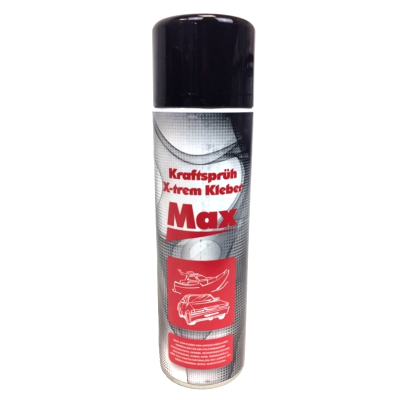 Kraftsprüh X-trem Kleber Max - 500ml - Sprühkleber für X-trem Isolator
