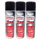 Kraftsprüh X-trem Kleber Max - 500ml - Sprühkleber für X-trem Isolator - 3er Pack