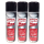 Kraftsprüh X-trem Kleber Max - 500ml - Sprühkleber für X-trem Isolator - 3er Pack