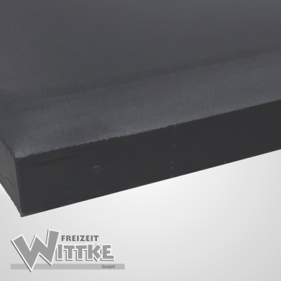 X-Trem Isolator 100 x 100 cm Stärke 30mm, Schwarz, Feuchtigkeitsresistent, Flexibel und Geräuschdämpfend, Lösungsmittelbeständig, Umweltfreundlich