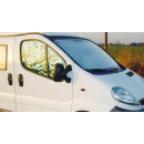 Brunner Cli-Mats NT Thermomatte - Renault Trafic ab 2014...
