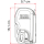 Fiamma F45S Markise 450 titanium