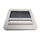 Dometic Micro Heki 280x280  ohne Zwangsentlüftung - mit Fliegengitter und Verdunklungrollo