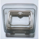 Dometic Micro Heki 280x280  ohne Zwangsentlüftung - mit Fliegengitter und Verdunklungrollo