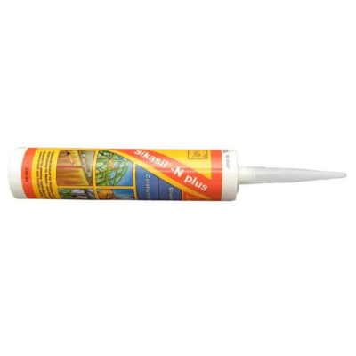Sika Sikasil N-Plus - 300ml - transparent -...