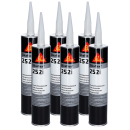 Sikaflex 252i - Konstruktionsklebstoff - 300ml - schwarz...